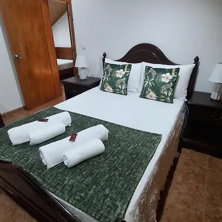 Cais House דירה São Roque do Pico