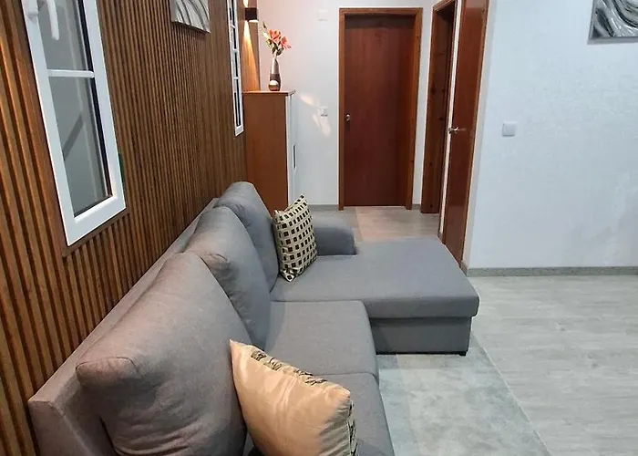 Cais House דירה São Roque do Pico