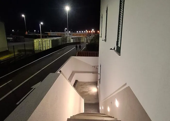 Cais House דירה São Roque do Pico