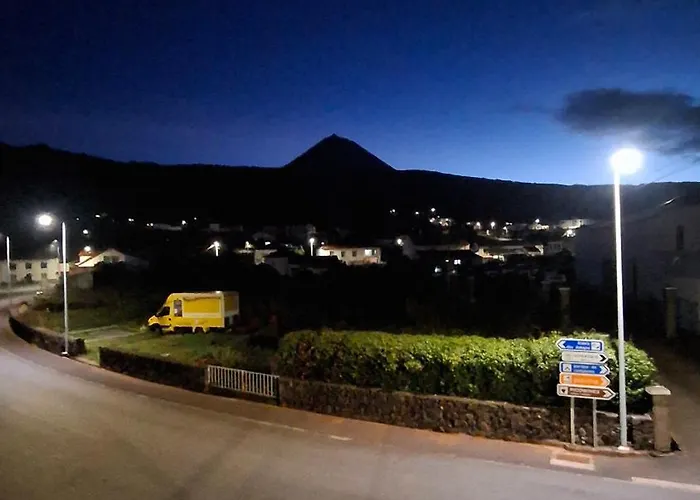 Cais House דירה São Roque do Pico