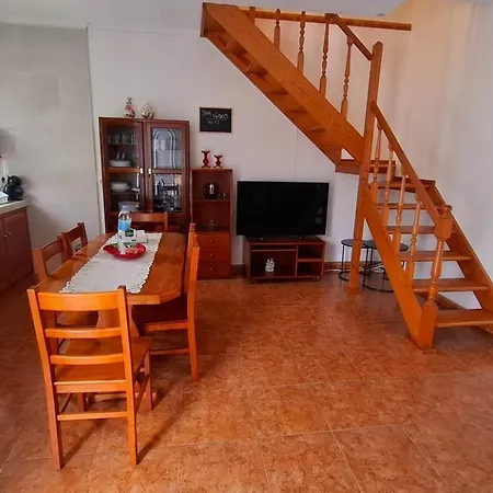 Lägenhet Cais House *