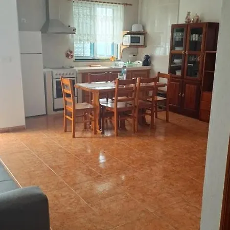 Cais House Lägenhet São Roque do Pico