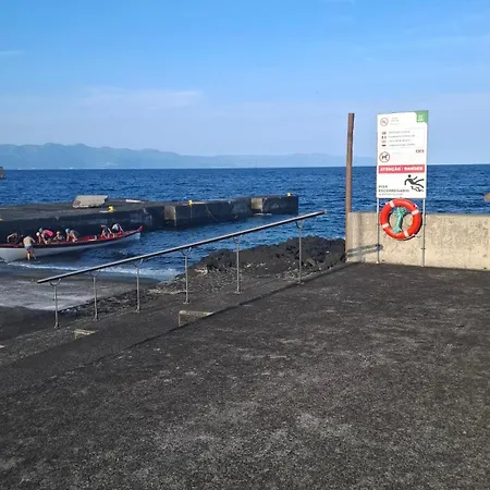 Cais House Lägenhet São Roque do Pico