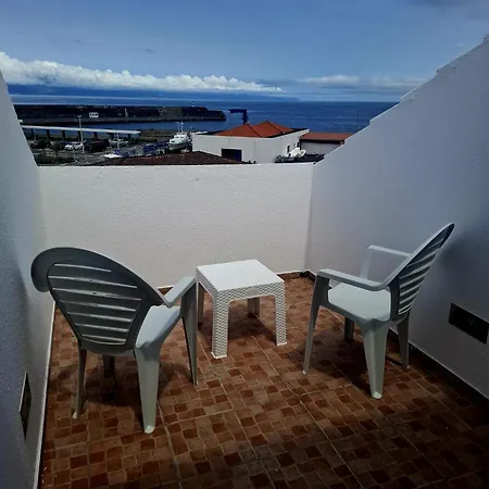 Cais House Apartment Sao Roque do Pico