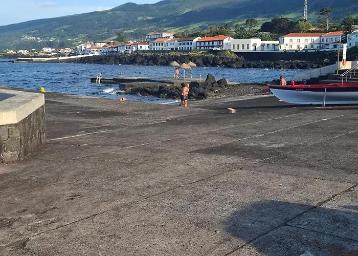 Cais House * São Roque do Pico