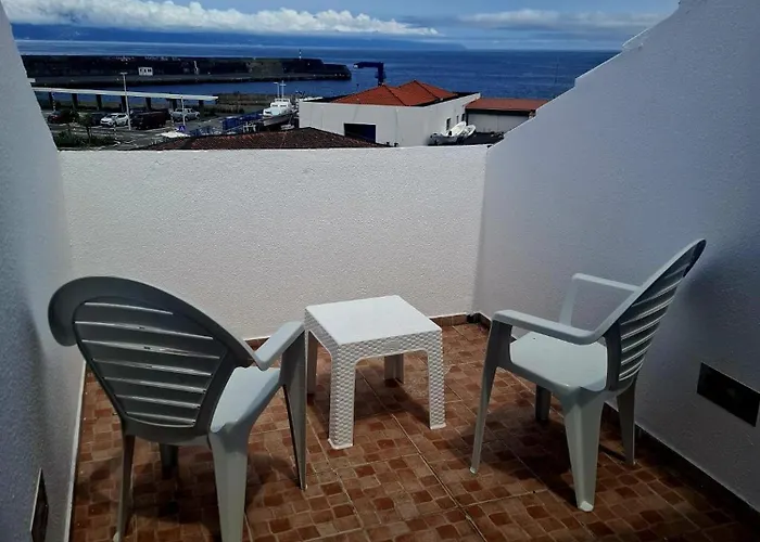 Cais House Apartment São Roque do Pico